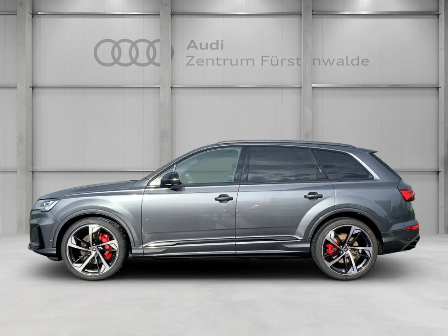 Audi Q7 SUV 50 TDI quattro competition plus S line 7-Sitze Grau - 2