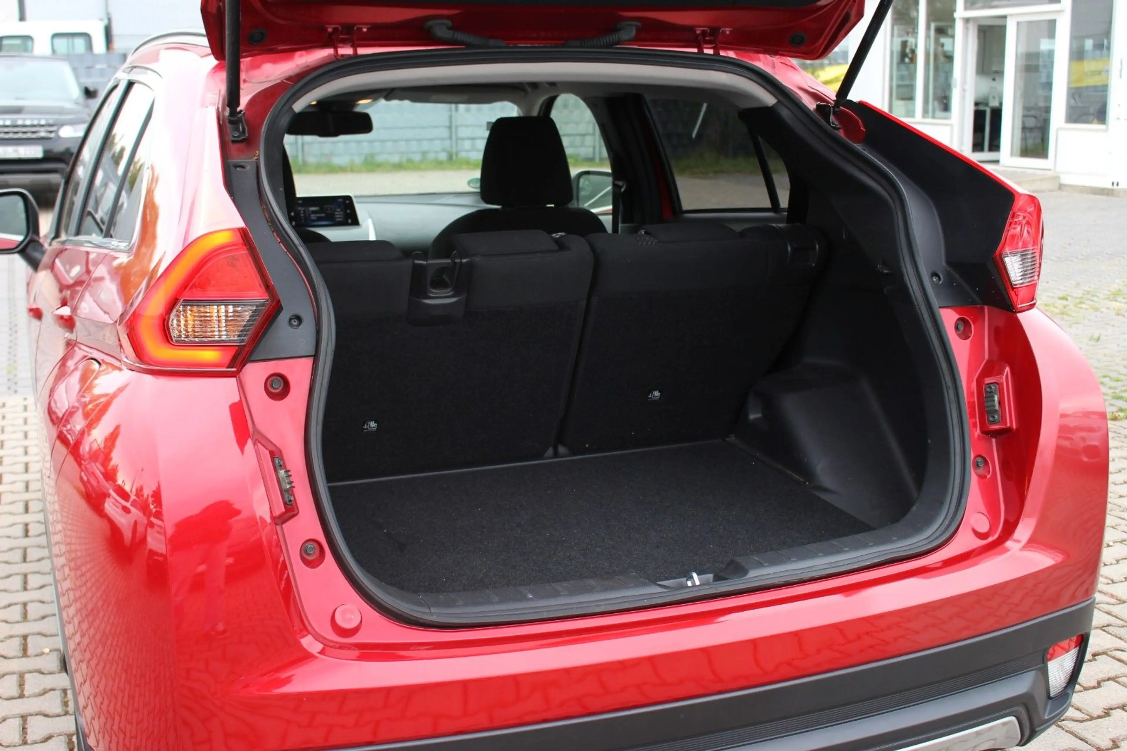 Mitsubishi Eclipse Cross DIAMANT/SHEFT/BT/CARPLAY — photo 9
