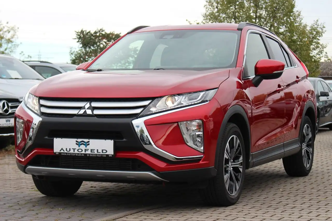 Mitsubishi Eclipse Cross