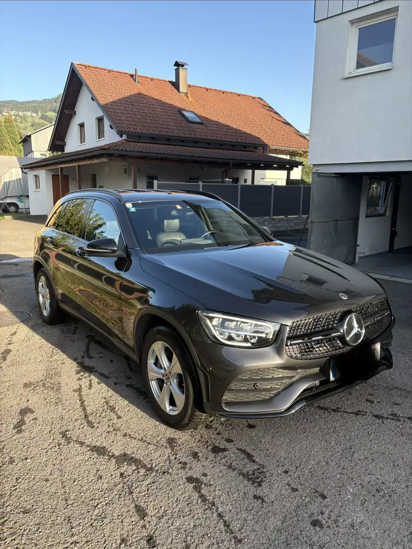 Mercedes-Benz GLC 200 d 4MATIC Aut. - 1