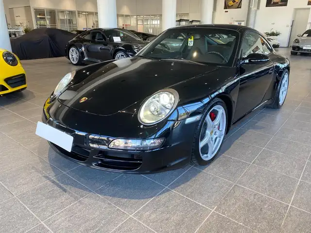 Porsche 911 997 Carrera S 3.8 Tiptronic