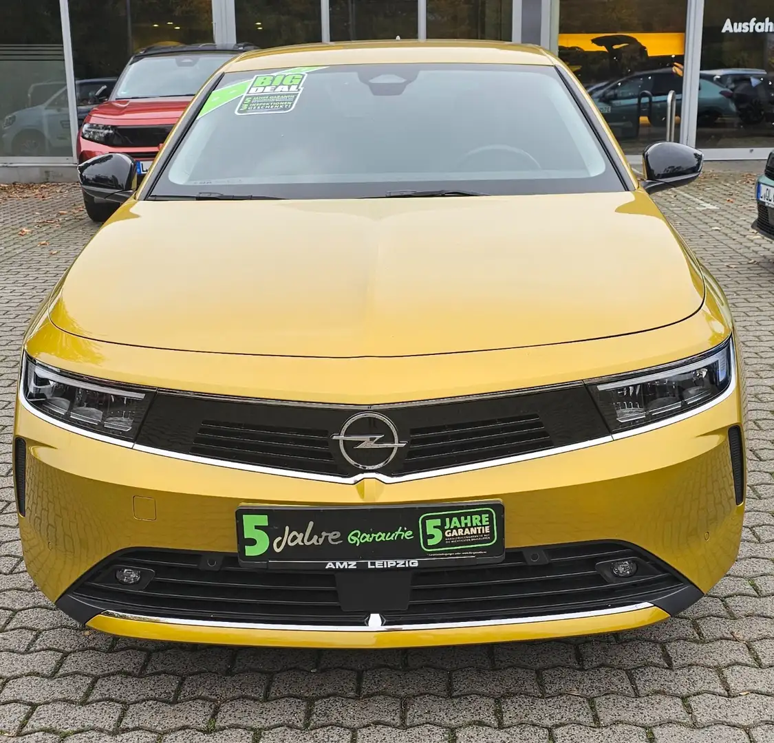Opel Astra L 1.2 Turbo Enjoy *HU AU NEU* Amarillo - 2