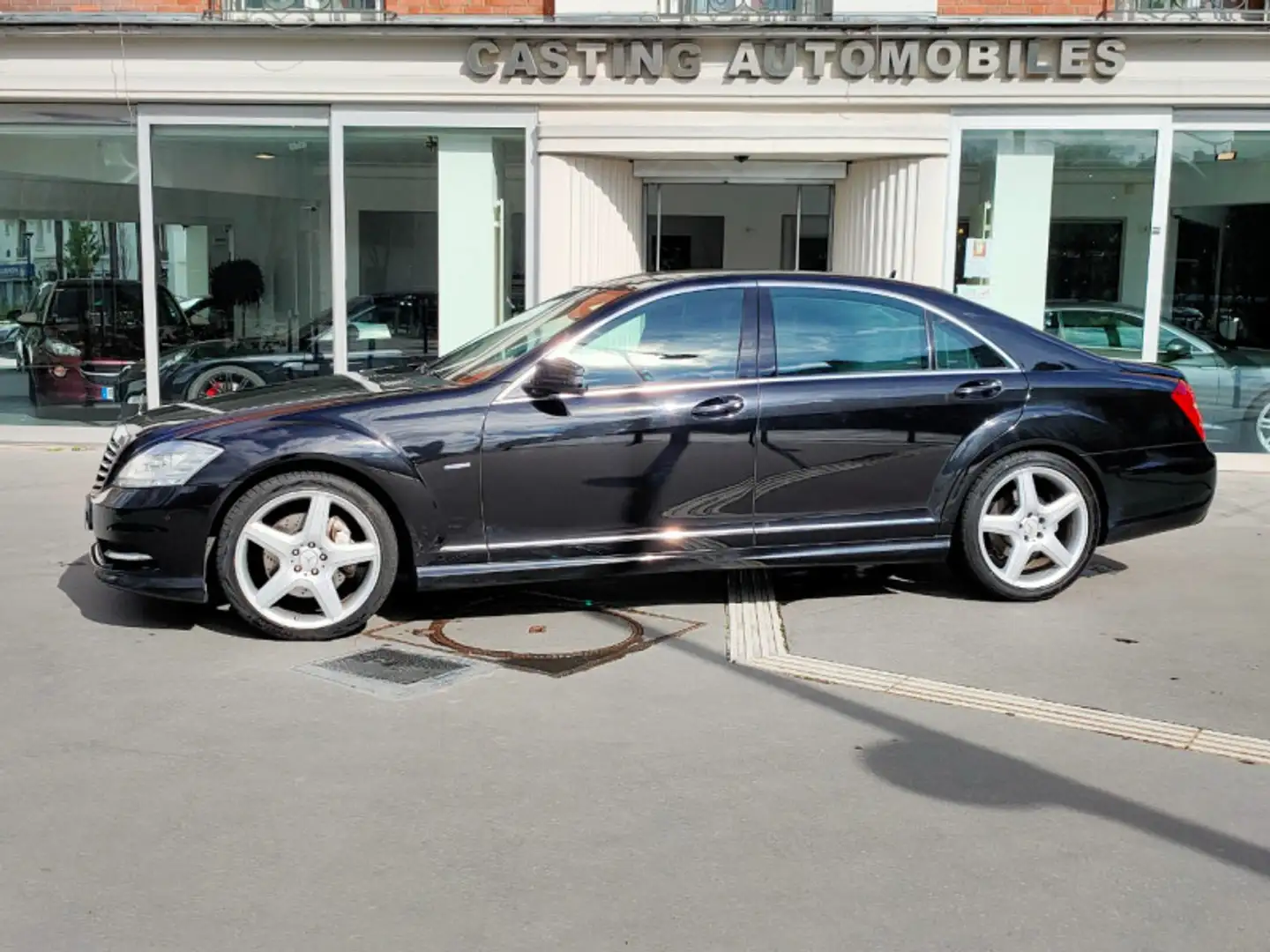 Mercedes-Benz S 400 400 HYBRID L - 2