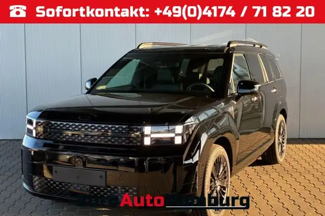 Hyundai fe PHEV Black Line 4WD 6-Sitzer / 4x Shz + Sitzbel