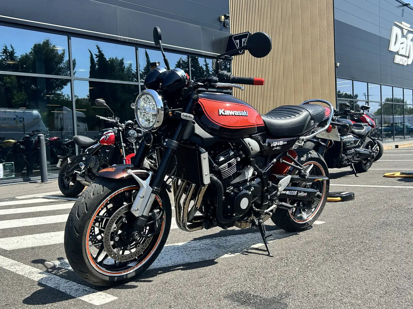 Kawasaki Z 900 - 1
