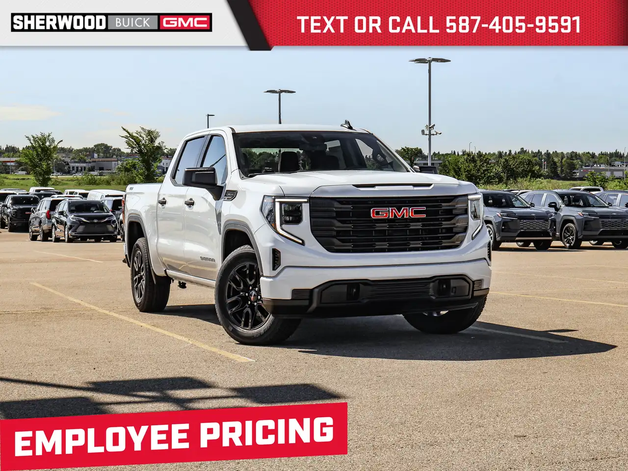 2026 GMC Sierra 1500
