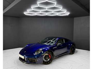 Carrera 4 GTS / Lift / Bose / Matrix / 360°