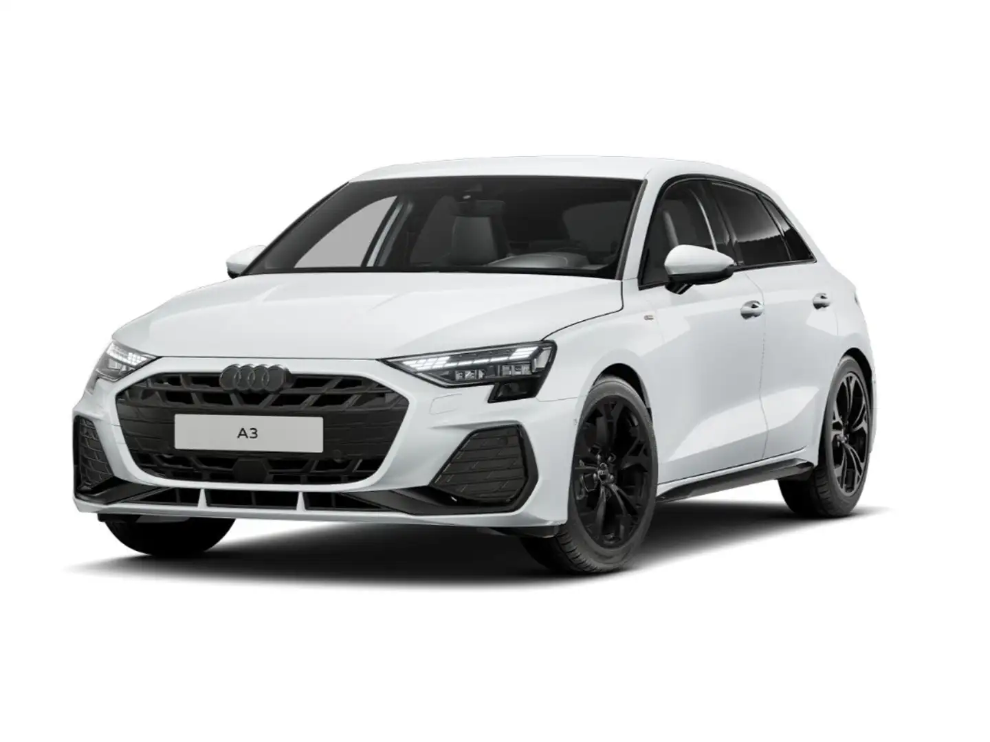 Audi A3 Sportback S line 35 TFSI 110 kW S tronic ACC Wit - 2