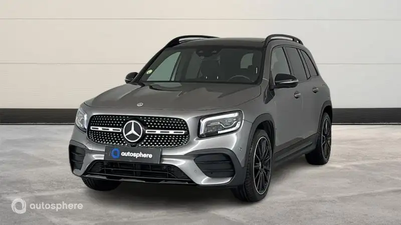 MERCEDES-BENZ Glb
