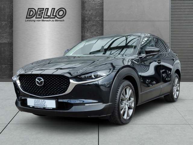 Imagine Mazda CX-30 Exclusive-Line 2.0 HUD Navi Soundsystem Bose LED B