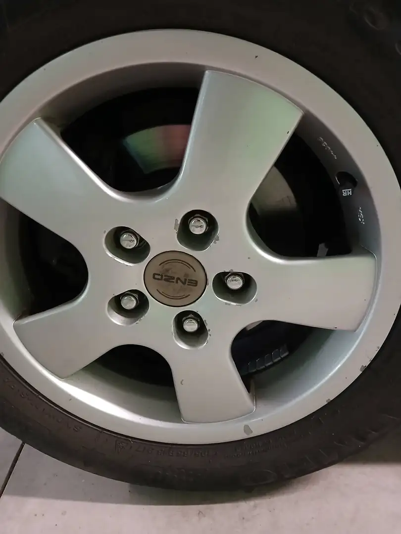 Mazda 3 Mazda 3 Sport 1,4i TE Plus TE Plus Grau - 2