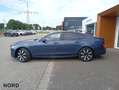 Volvo S90 Ultimate Dark Recharge Plug-In Hybrid AWD Blau - thumbnail 4