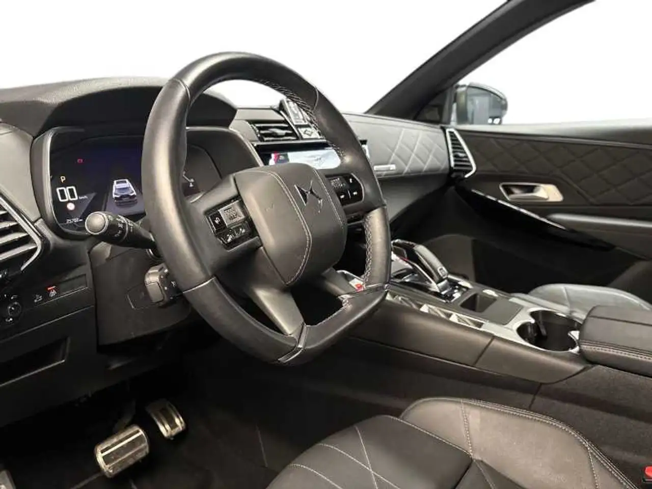 DS Automobiles DS 7 Crossback 2022 — фото 11