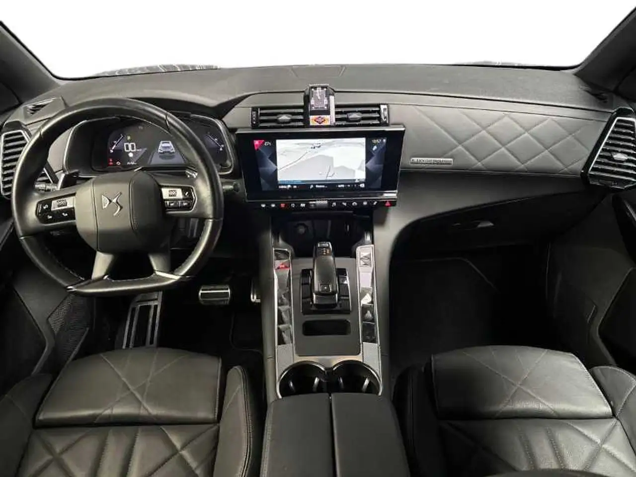DS Automobiles DS 7 Crossback 2022 — фото 13