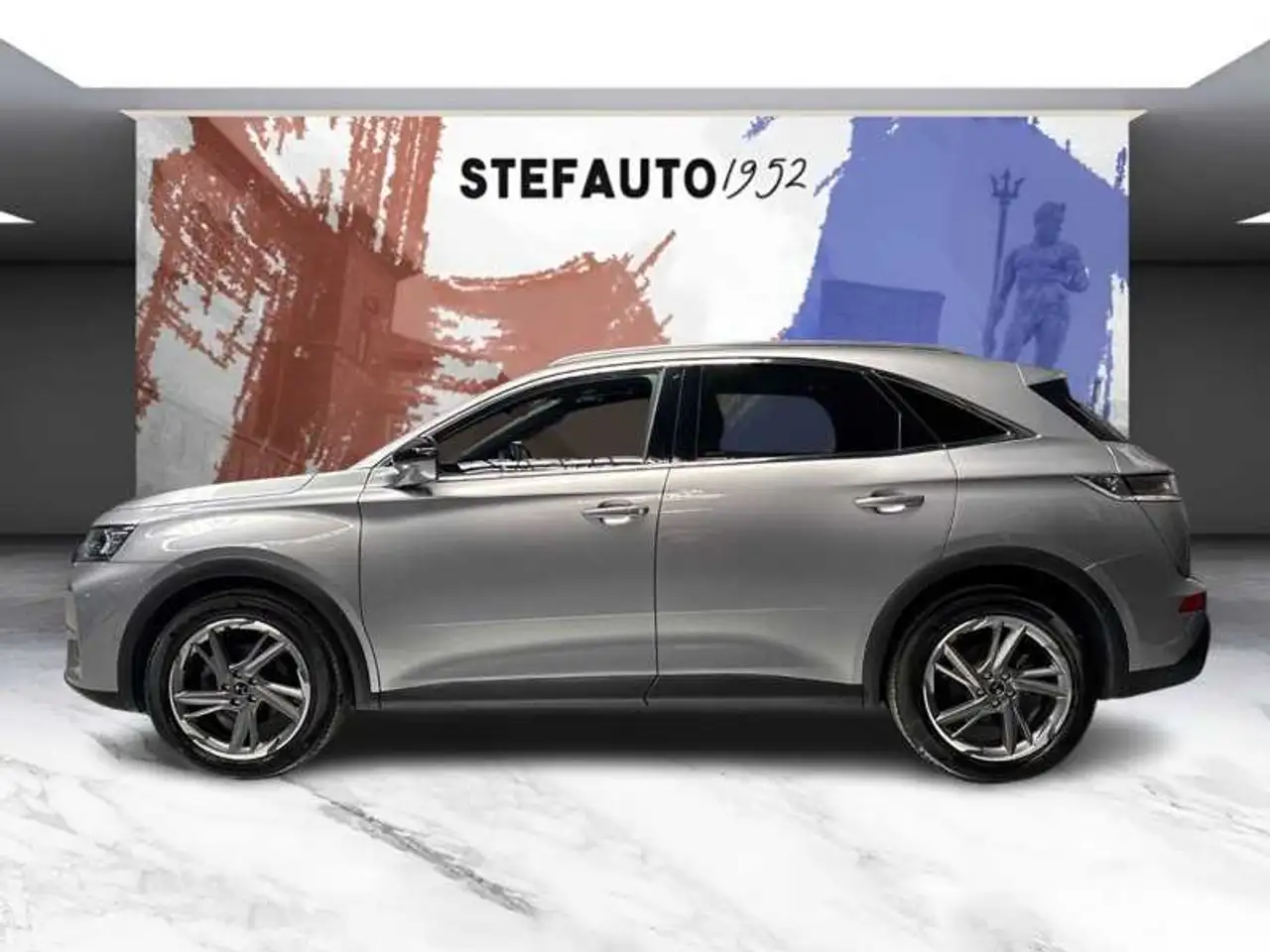 DS Automobiles DS 7 Crossback 2022