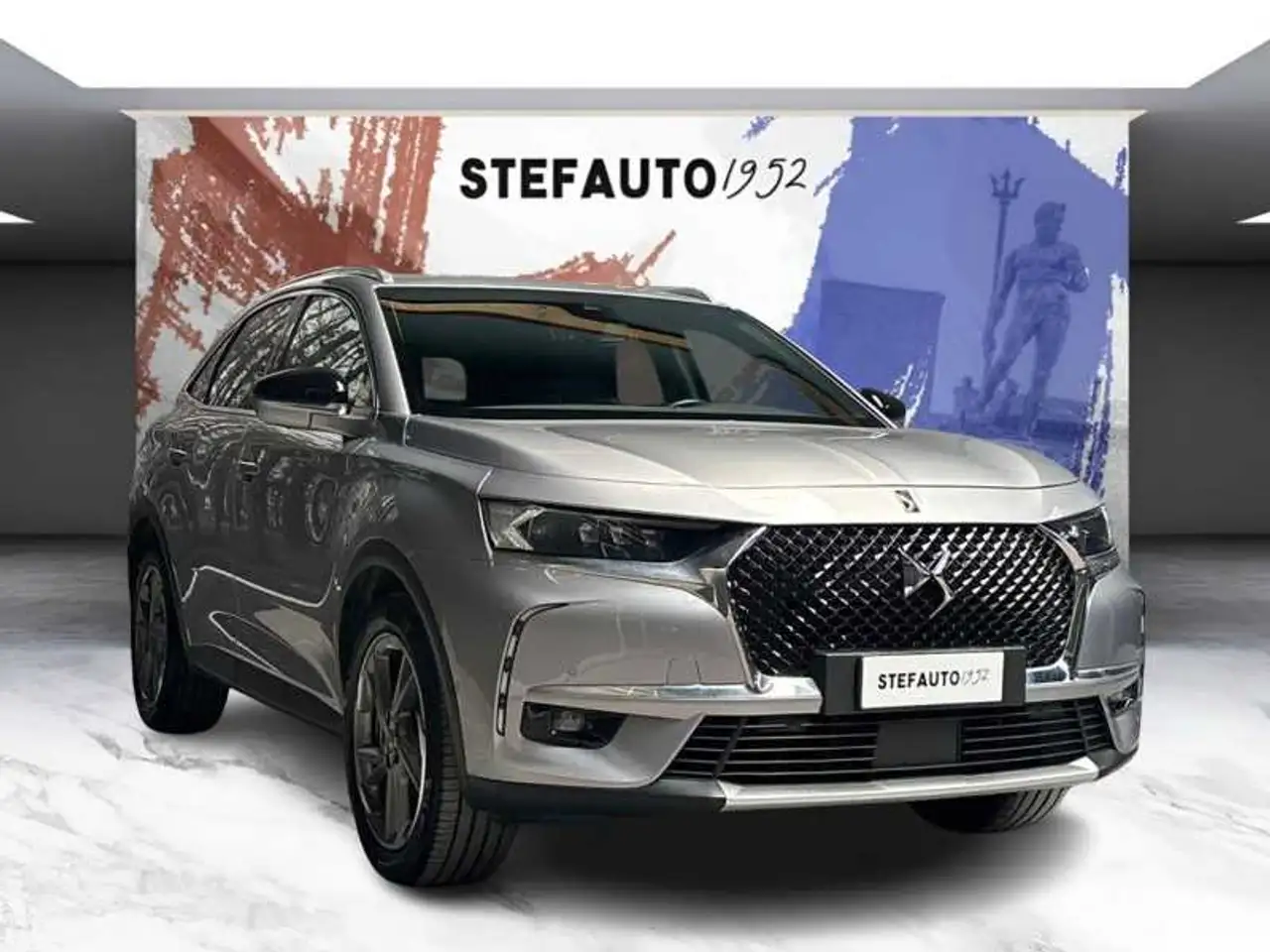 DS Automobiles DS 7 Crossback 2022