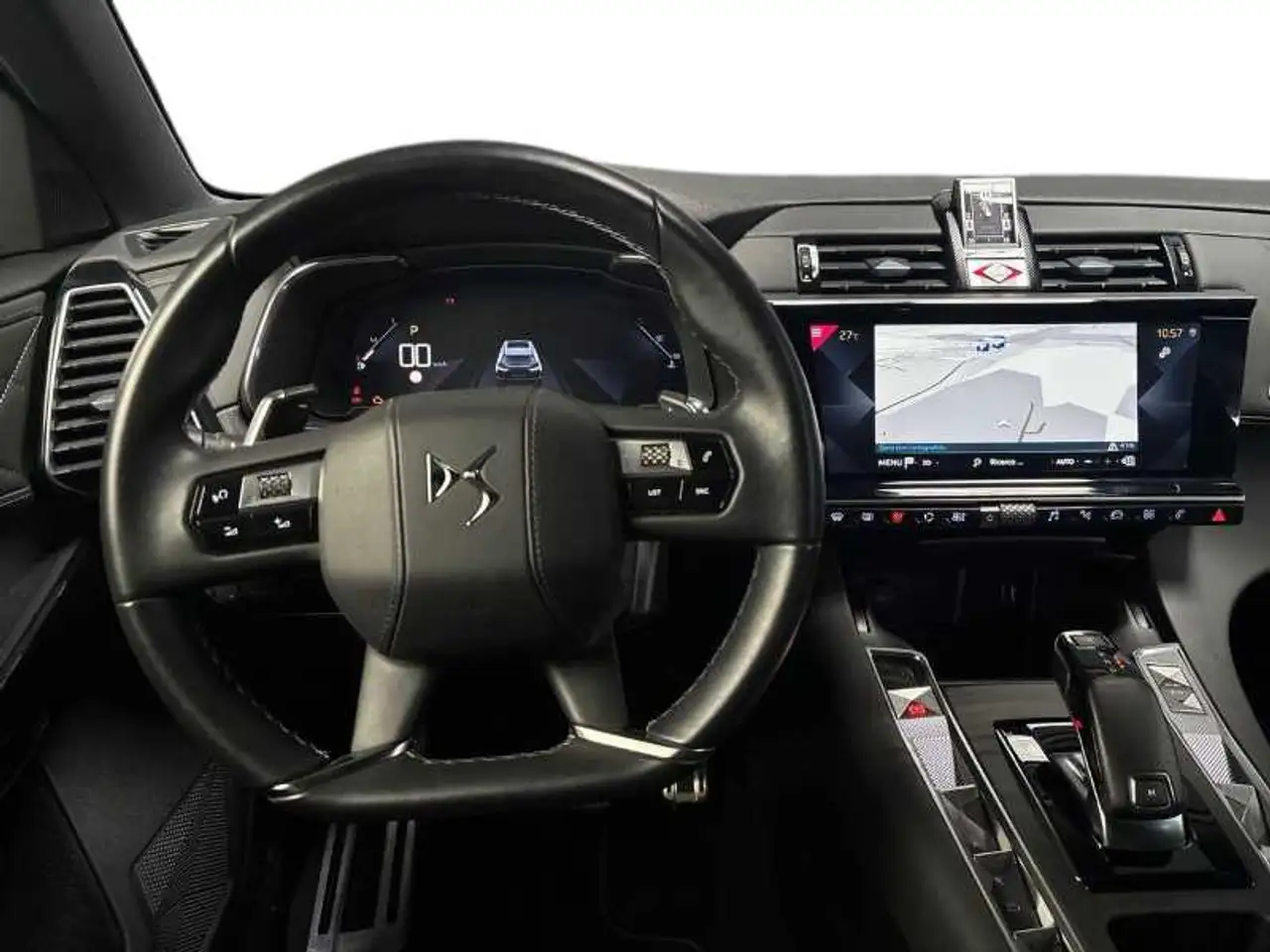DS Automobiles DS 7 Crossback 2022 — фото 14