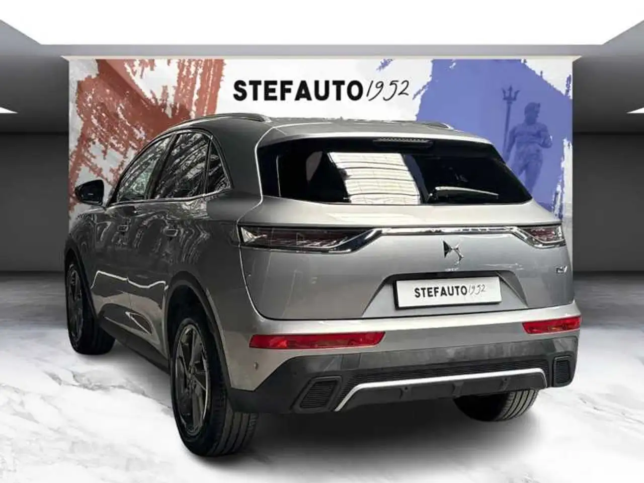 DS Automobiles DS 7 Crossback 2022
