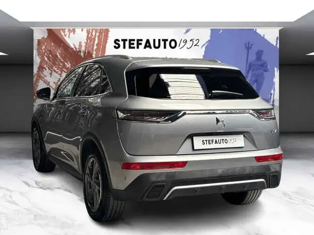 DS Automobiles DS 7 Crossback view 5