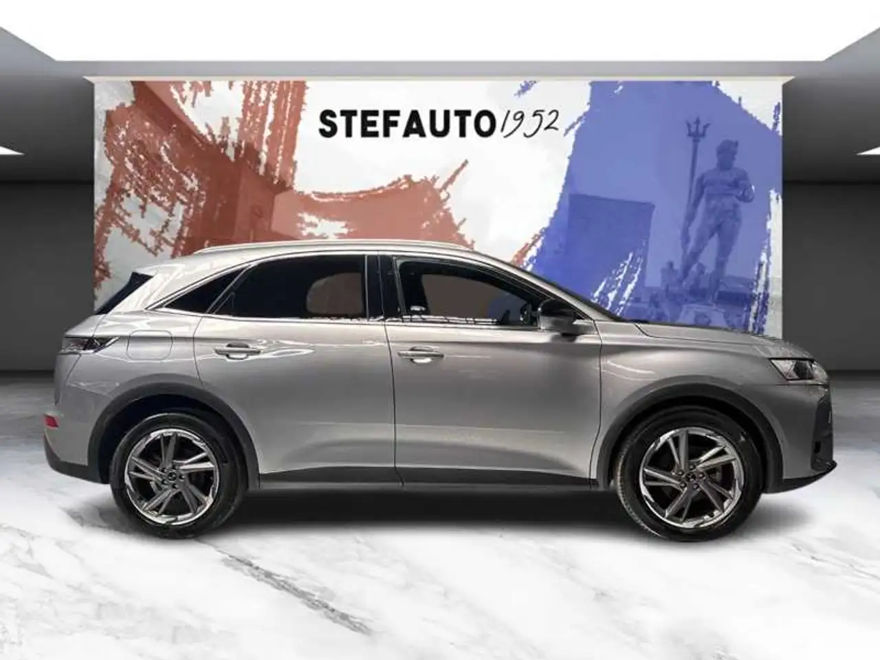 DS Automobiles DS 7 Crossback 2022