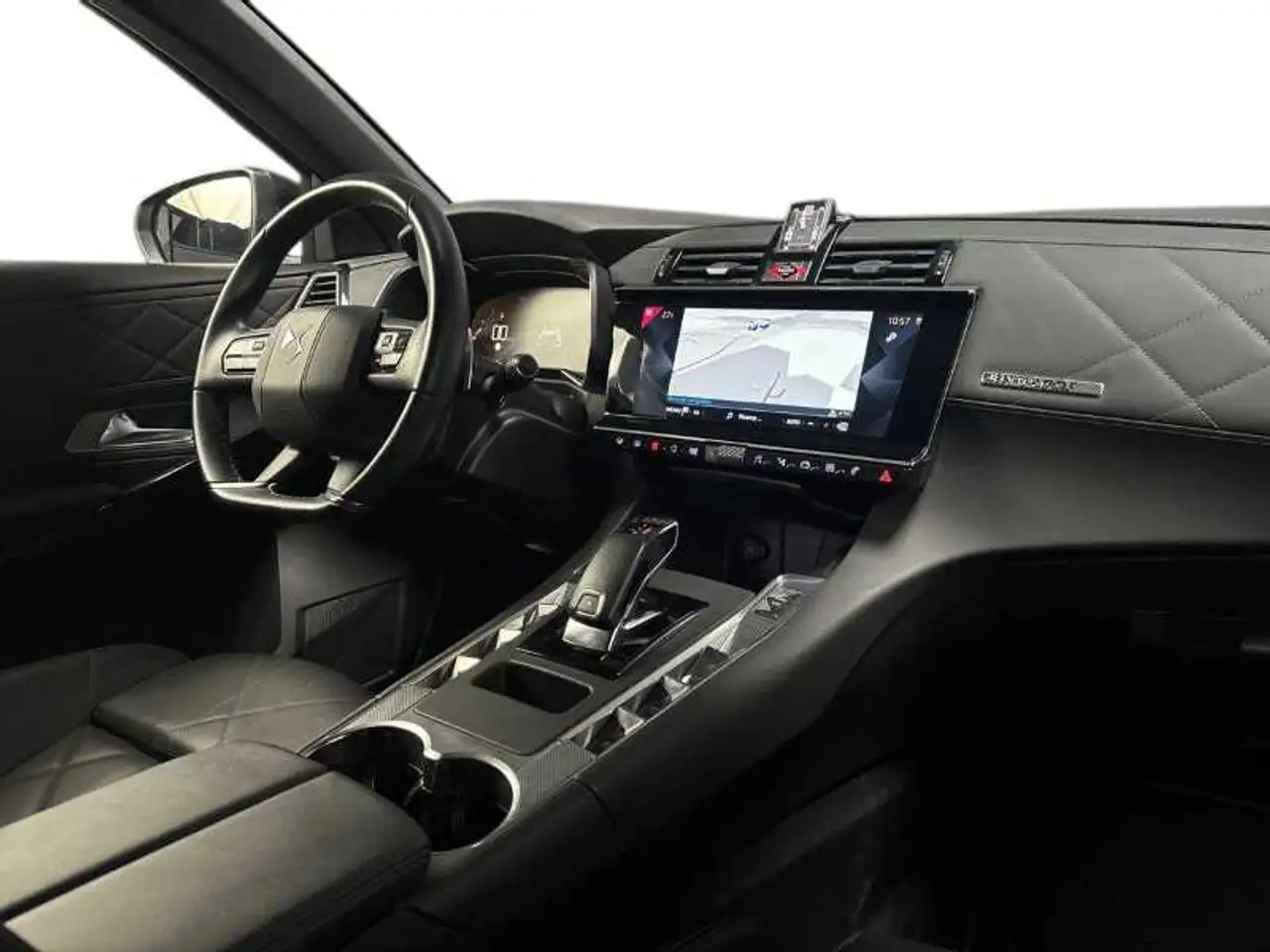 DS Automobiles DS 7 Crossback 2022 — фото 15