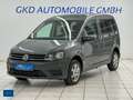 Volkswagen Caddy Trendline 2.0 TDI*Navi*Kamera*Shz* Gris - thumbnail 1