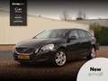 Volvo V60 1.6 T3 Kinetic | Cognac Leer!! | Navi | 17 inch Gris - thumbnail 1