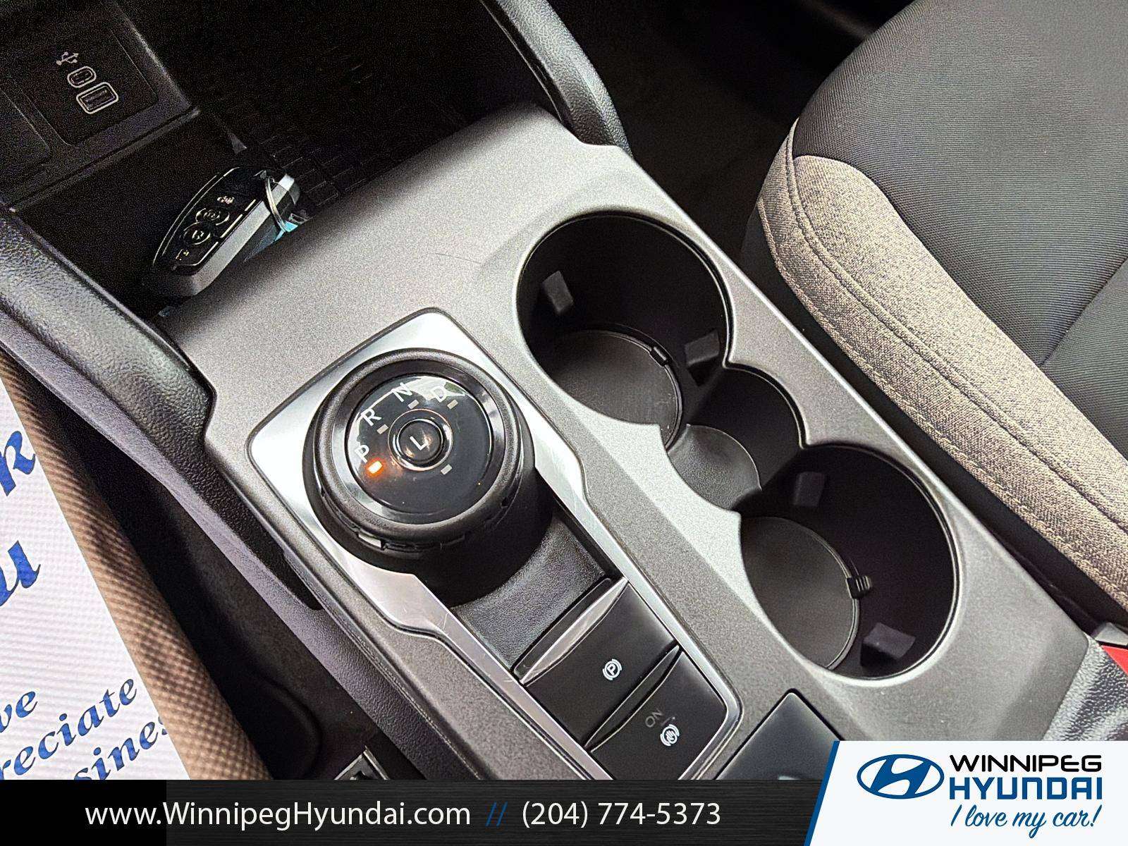 used 2025 Ford Bronco Sport car, priced at $31,999