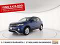 Volkswagen T-Cross 1.0 tsi style 95cv Blu/Azzurro - thumbnail 1