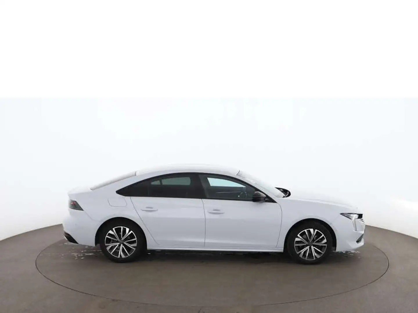 Peugeot 508 1.5 BlueHDi 130 Allure Aut LED RADAR NAVI PDC Weiß - 2