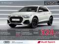 Audi A1 allstreet 30 TFSI S tronic LED UPE 43.130,- Zilver - thumbnail 1