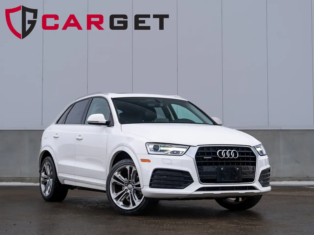 2018 Audi Q3