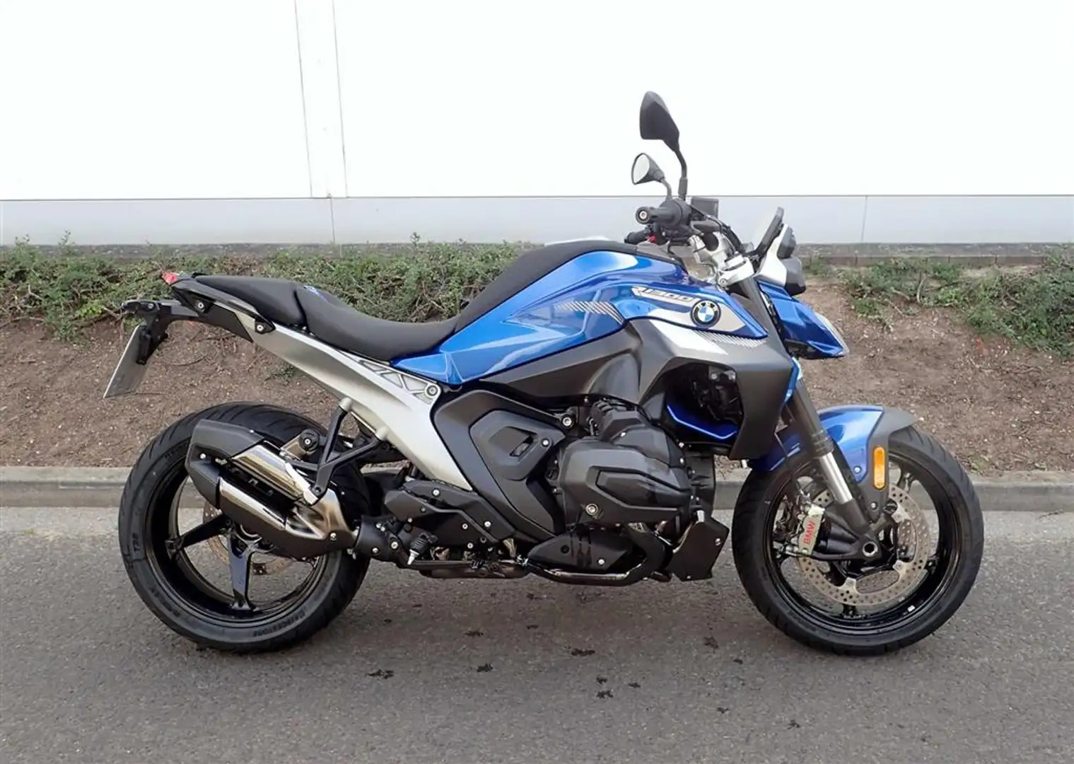 BMW R 1300 R Premium Selection ! Blau - 1