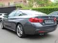 BMW 420 420 d xDrive M Sport Coupe 1 Besitz! Grau - thumbnail 6