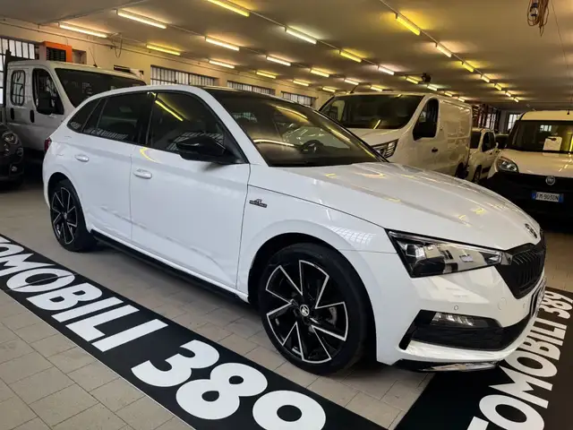 Skoda Scala Scala 1.5 TSI ACT Monte Carlo