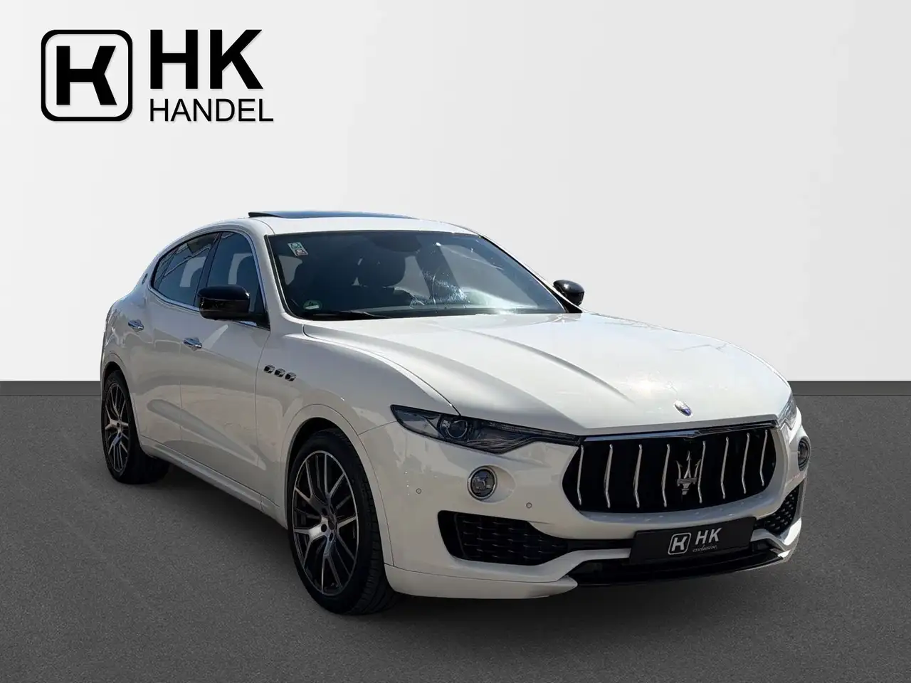 Maserati Levante