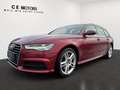 Audi A6 Avant 3,0 TDI | VOLL | Export Rot - thumbnail 1