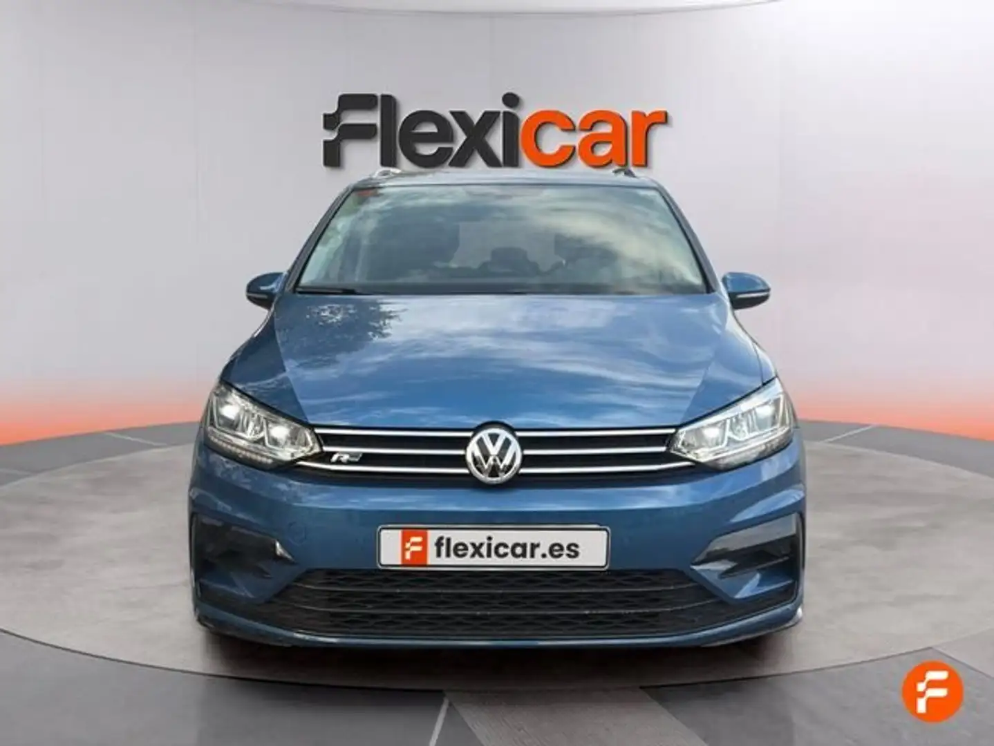 Volkswagen Touran 1.8 TSI BMT Sport DSG 132kW Blanco - 2