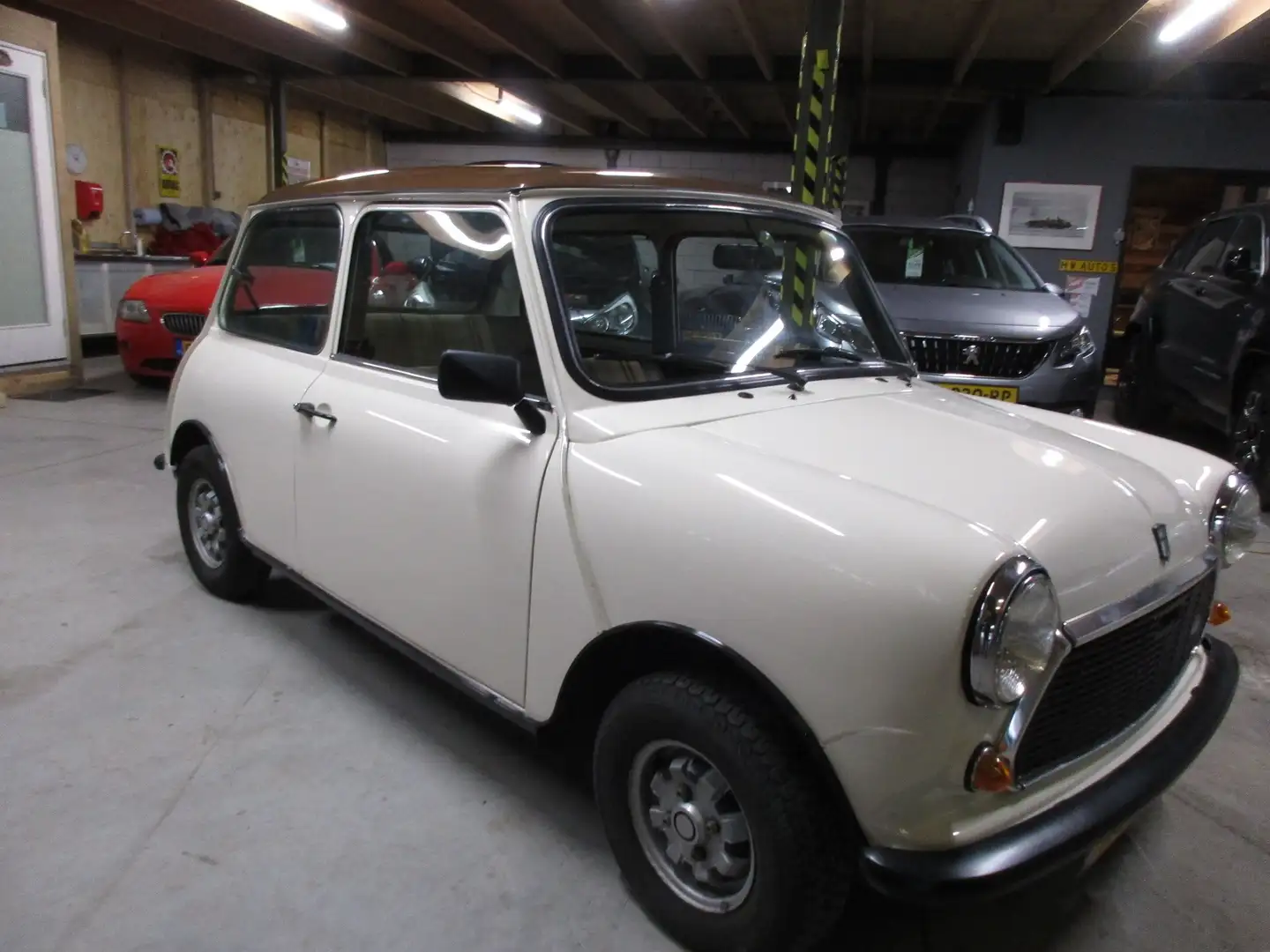 MINI 1000 1000 HLE Bej - 1