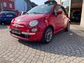 Fiat 500C Lounge Rot - thumbnail 1