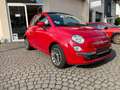 Fiat 500C Lounge Rot - thumbnail 2