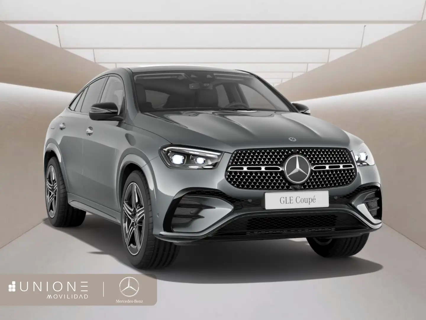 Mercedes-Benz GLE 300 d 4MATIC Coupé - 2