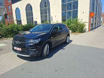 Grandland X innovation