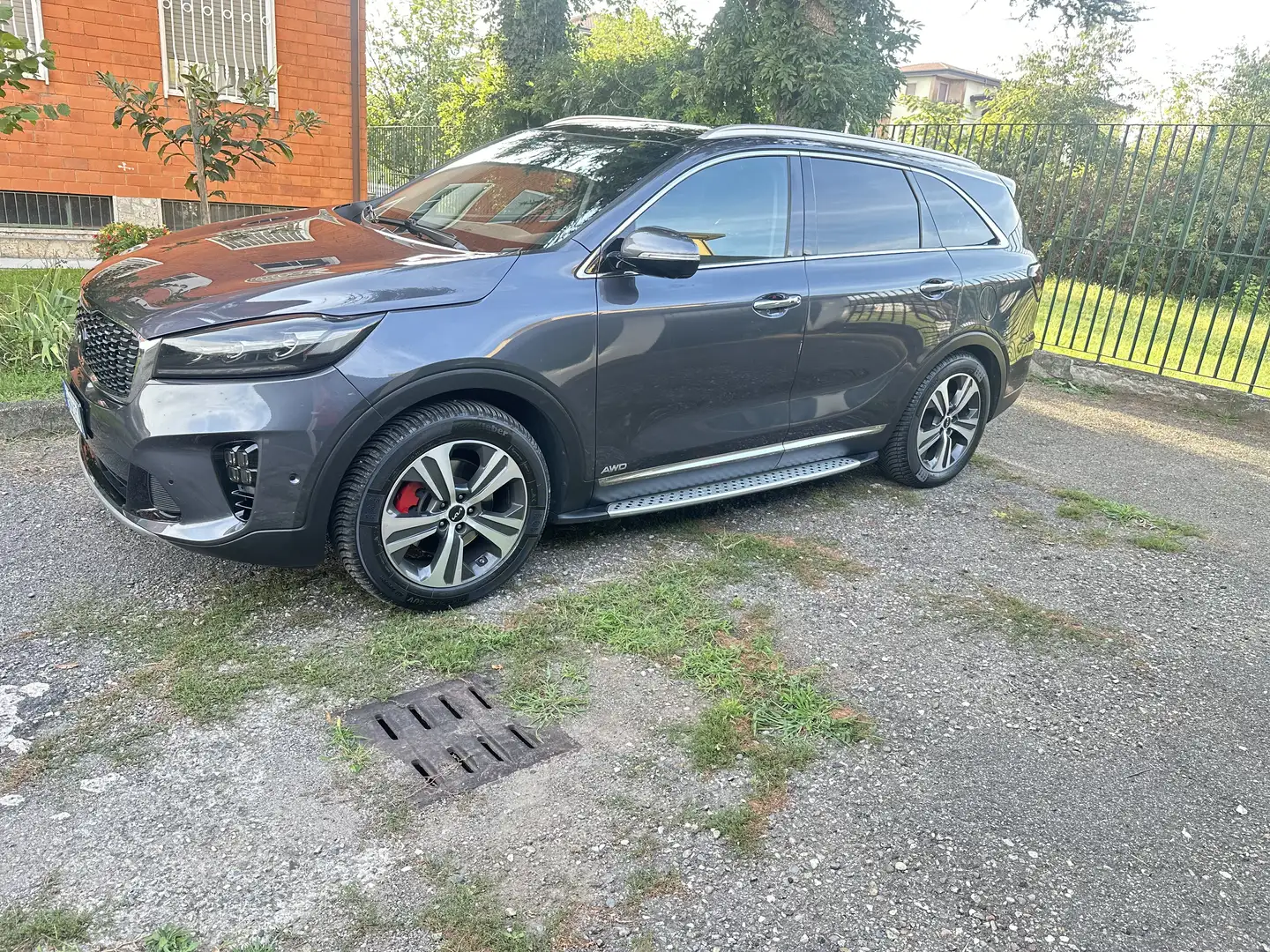 Kia Sorento 2.2 crdi Rebel GT Line pack awd auto - 2