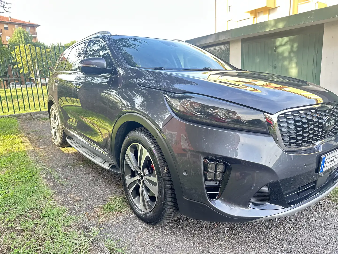 Kia Sorento 2.2 crdi Rebel GT Line pack awd auto - 1