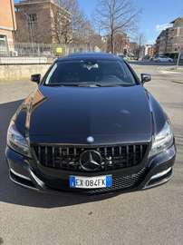 CLS Berlina - C218 2011 cdi be 4matic auto