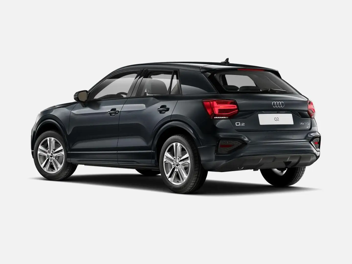 Audi Q2 Advanced edition 35 TFSI 110 kW / 150 PK Hatchback Gri - 2