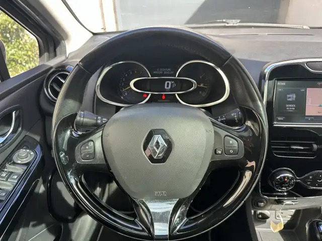 Renault Clio view 12