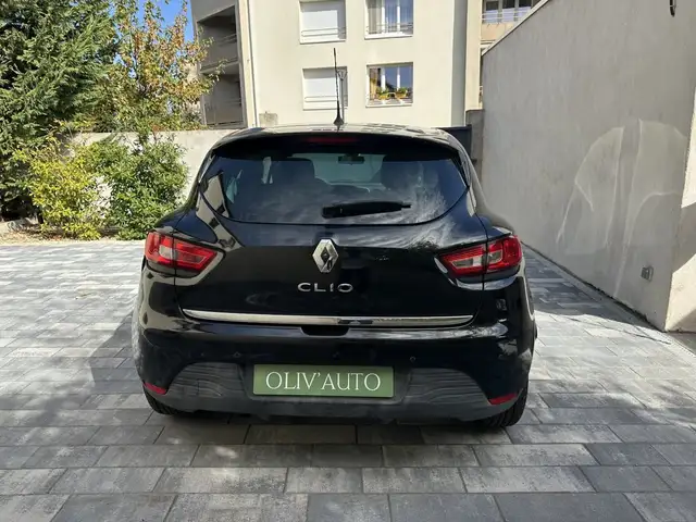 Renault Clio view 14