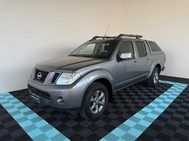 Nissan Navara Navara 2.5 dCi 190CV 4 porte Double Cab LE